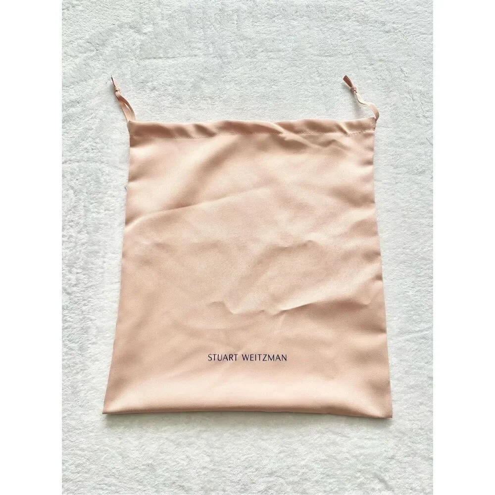 STUART WEITZMAN  dust bag for storage ￼